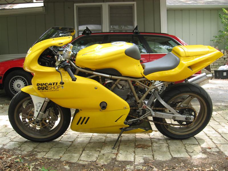 Ducati SS 900 Super Sport 2000 #13