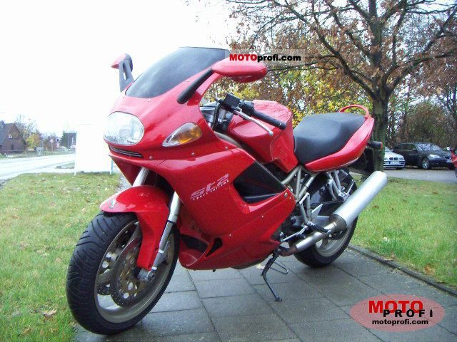 Ducati ST2 1997 #6