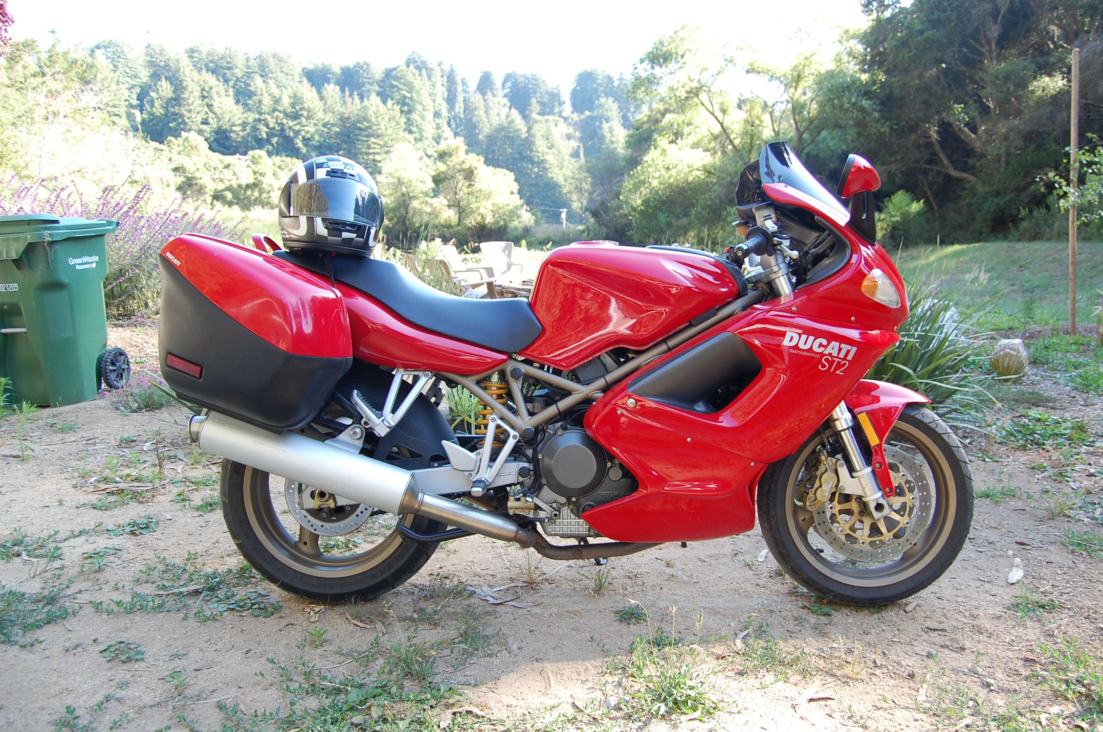 Ducati ST2 2000 #2
