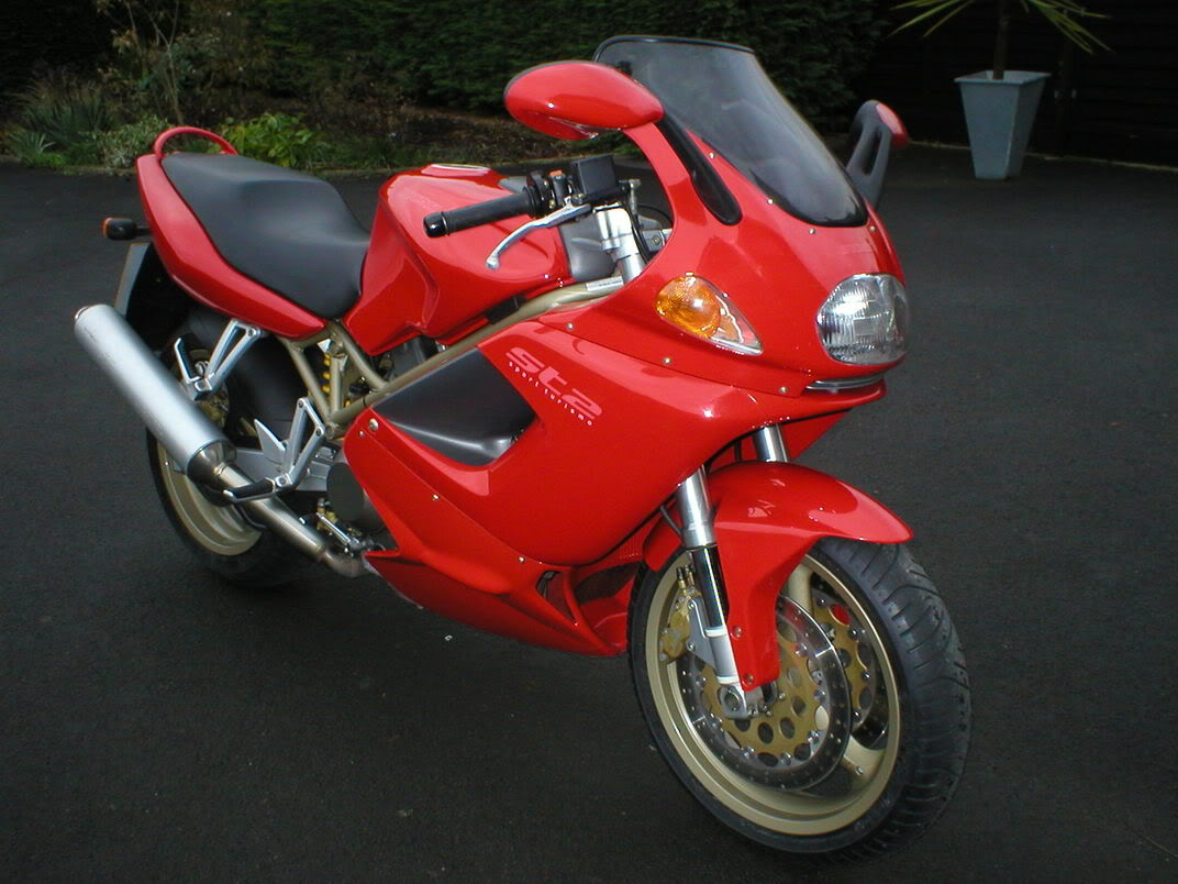 Ducati ST2 2000 #3