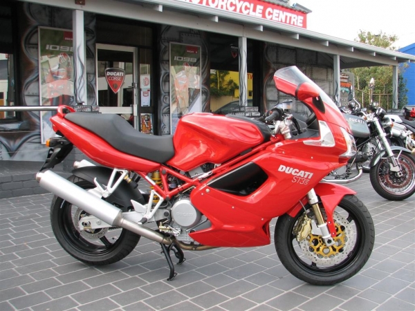 2007 Ducati ST3 #9
