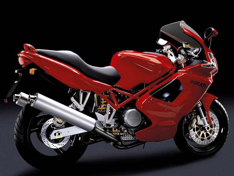 2007 Ducati ST3 #3