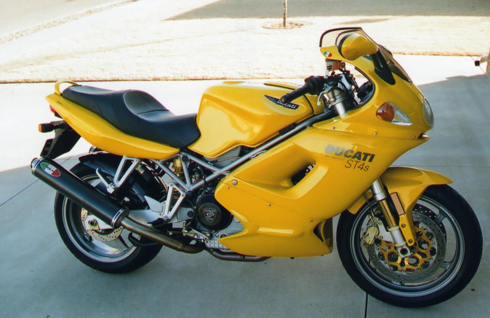 Ducati ST4 2000 #10