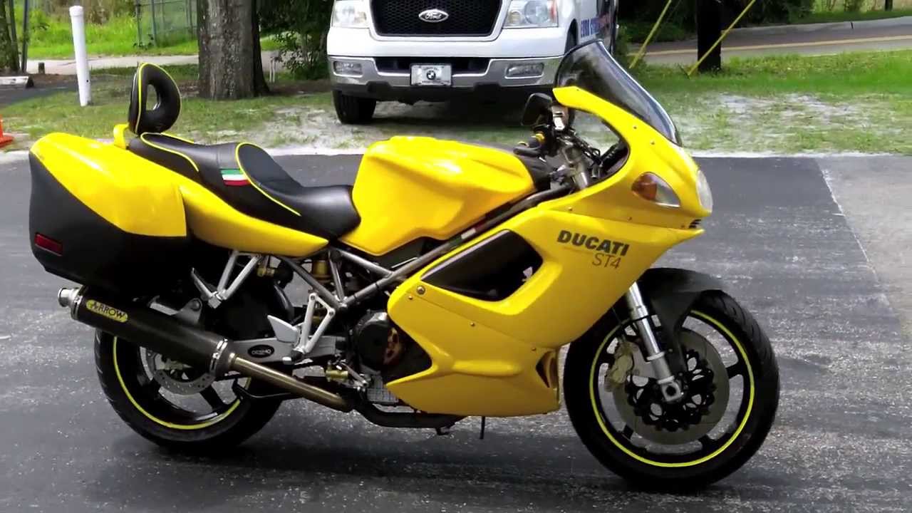 Ducati ST4 2000 #11