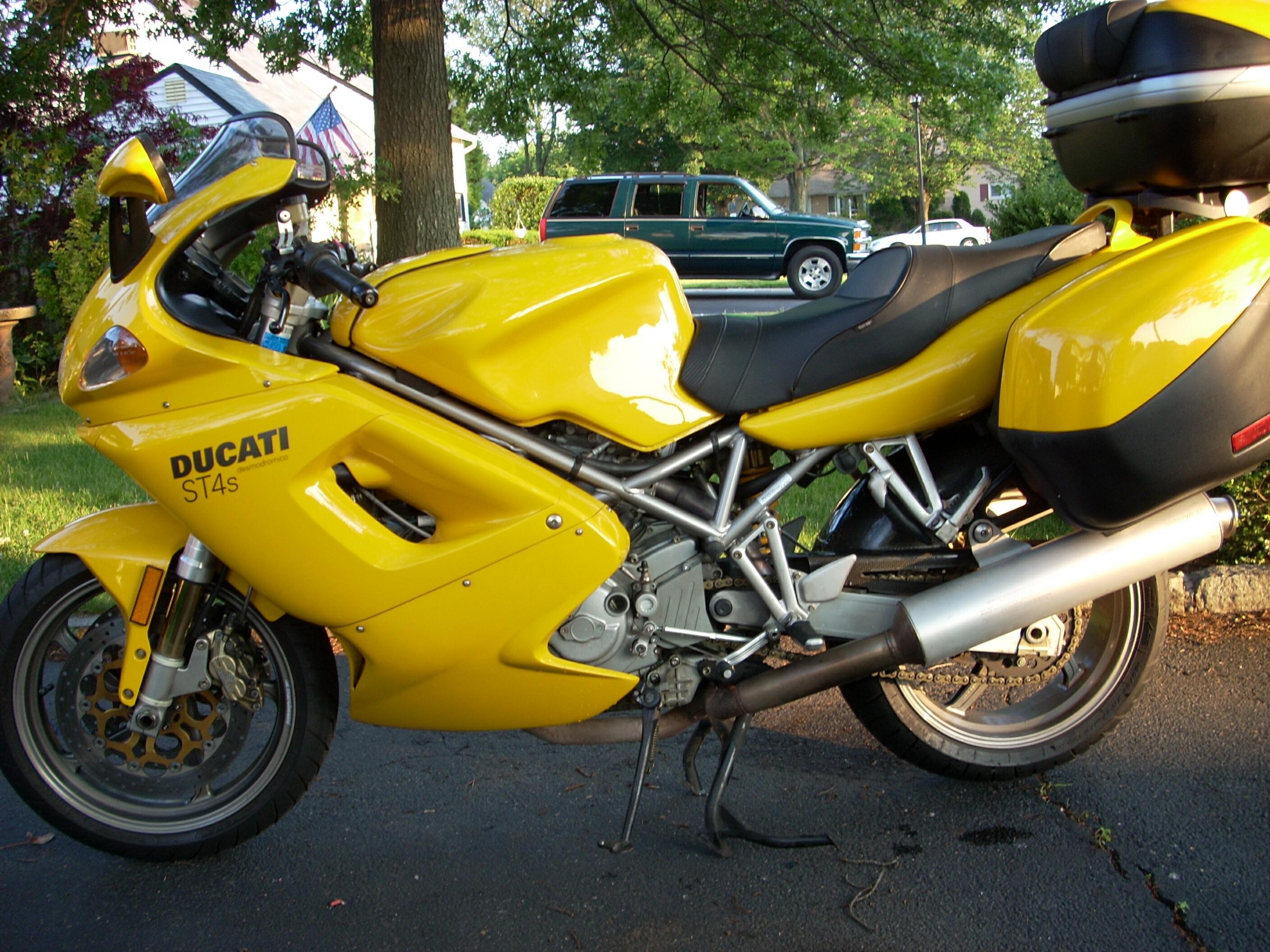 Ducati ST4 2000 #12