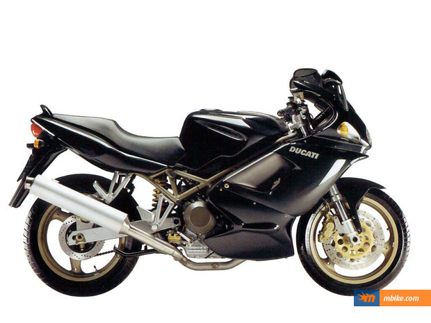 Ducati ST4 2000 #5