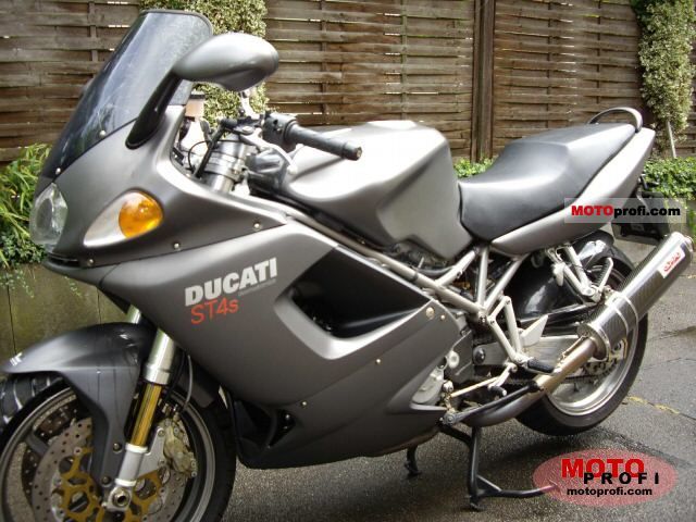 Ducati ST4 2002 #9