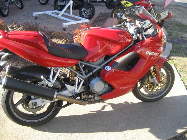 Ducati ST4 2002 #13