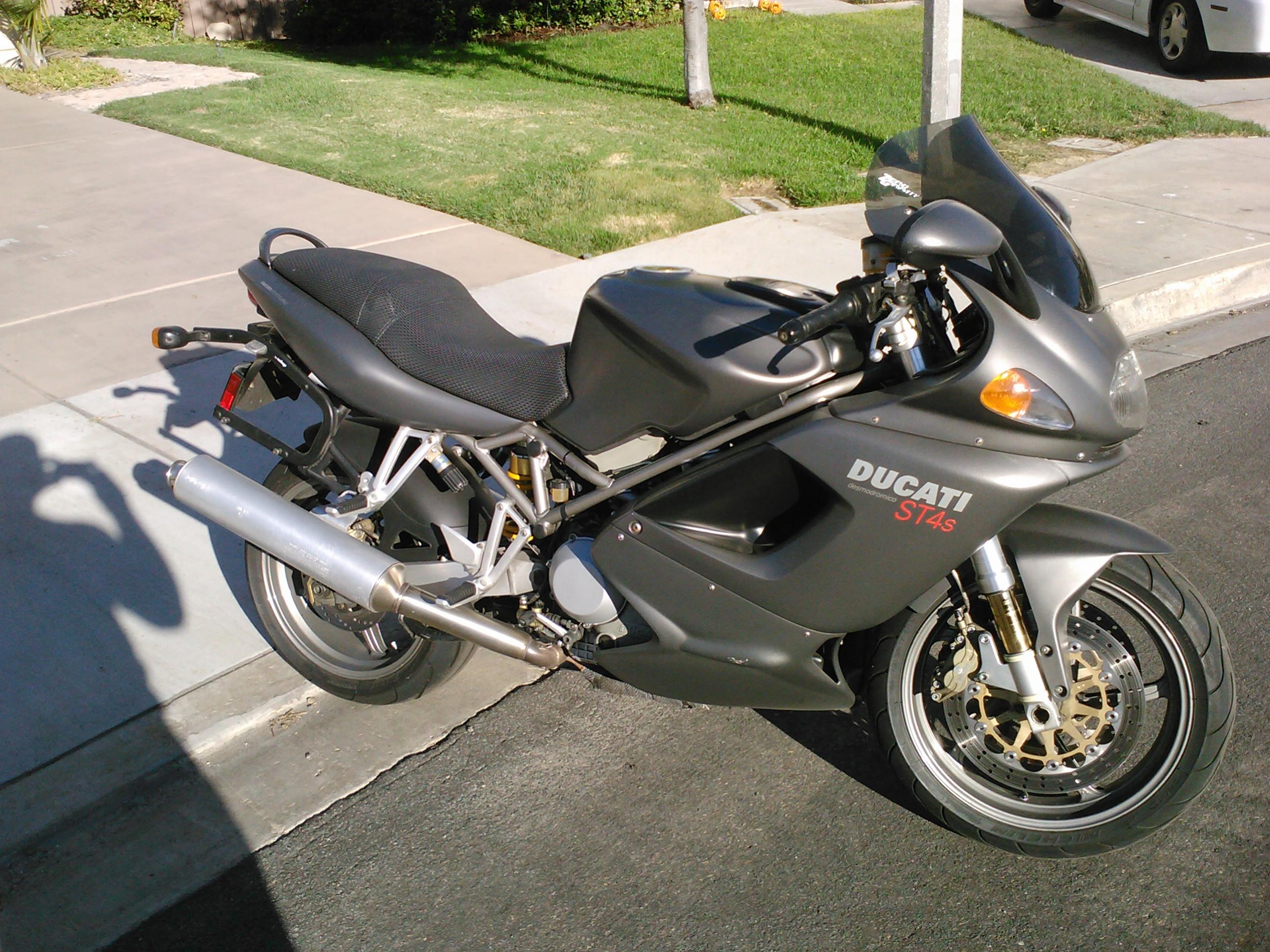 Ducati ST4 2002 #3