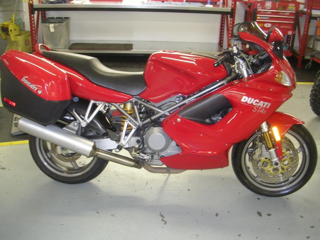 Ducati ST4 2002 #5