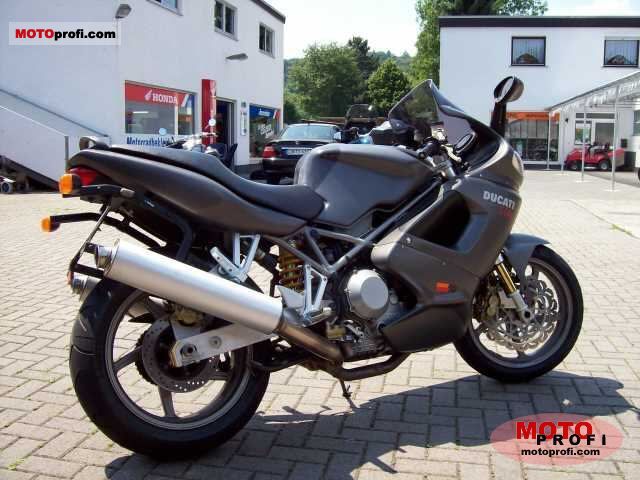 Ducati ST4S 2002 #10