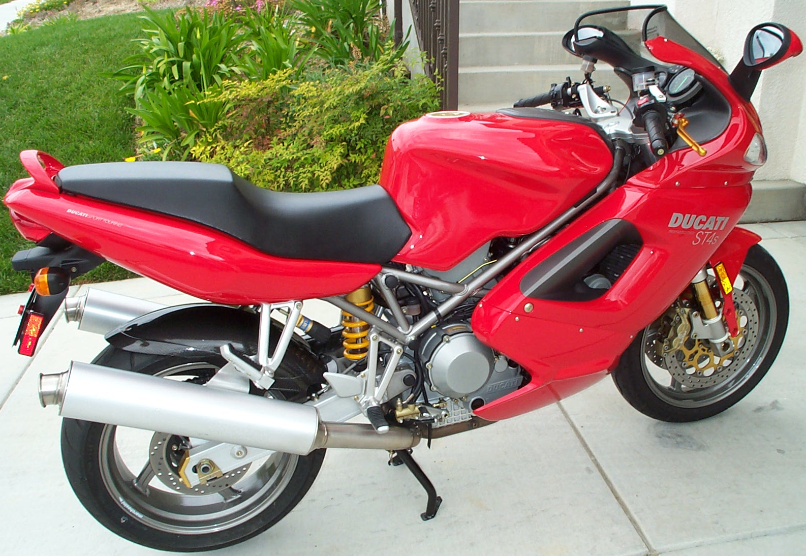 Ducati ST4S 2002 #6