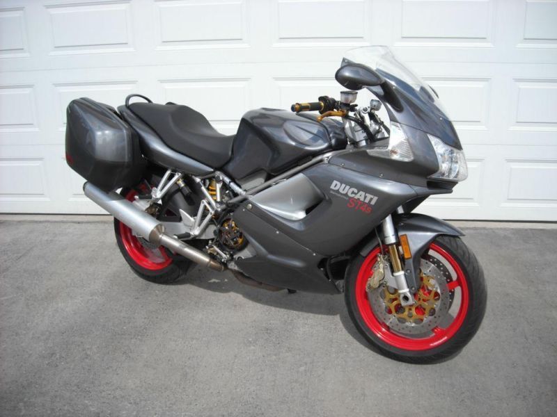 Ducati ST4S 2004 #8