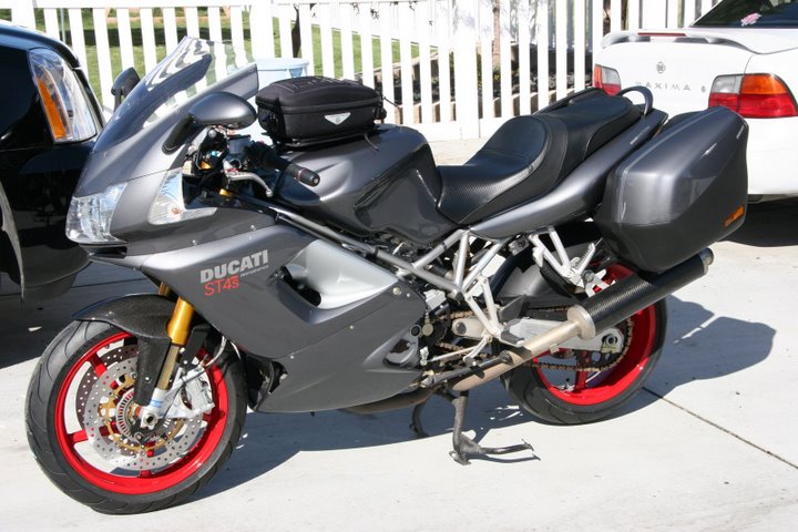 Ducati ST4S 2005 #5