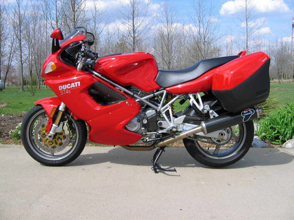 Ducati ST4S 2005 #7