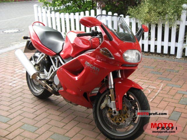 Ducati ST4S ABS 2004 #4