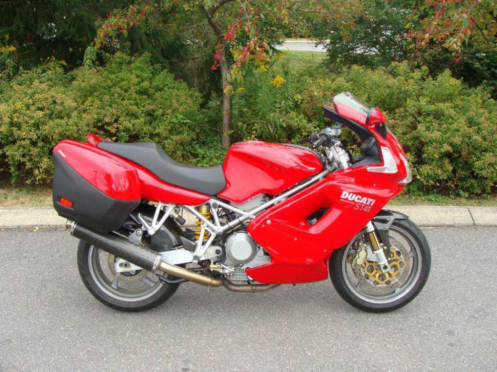 Ducati ST4S ABS 2004 #8