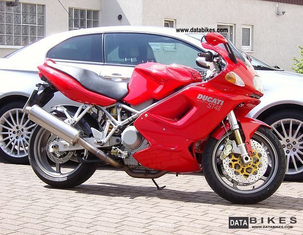 Ducati ST4S ABS 2004 #9