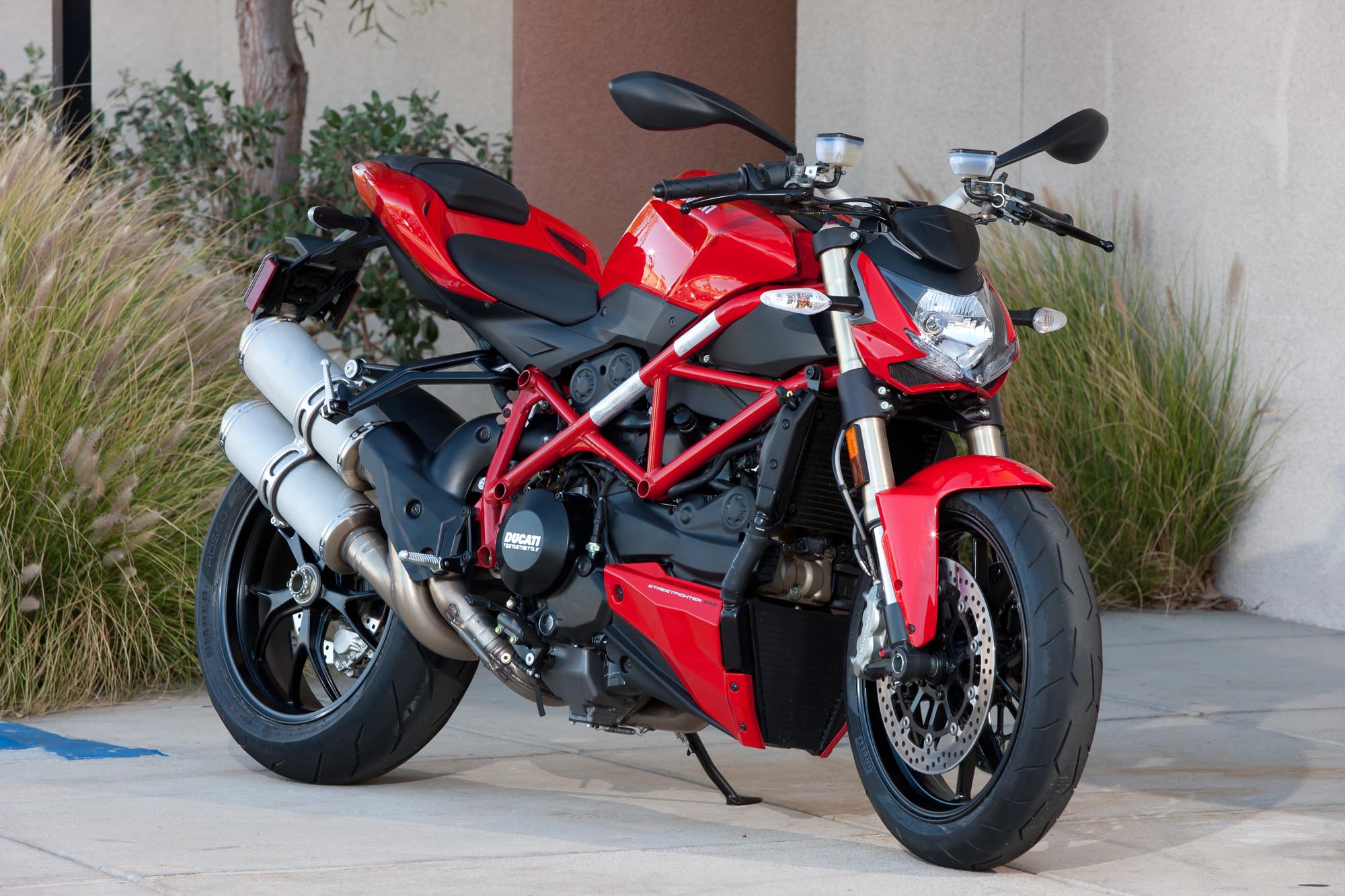 Ducati Streetfighter 848 2013 #6