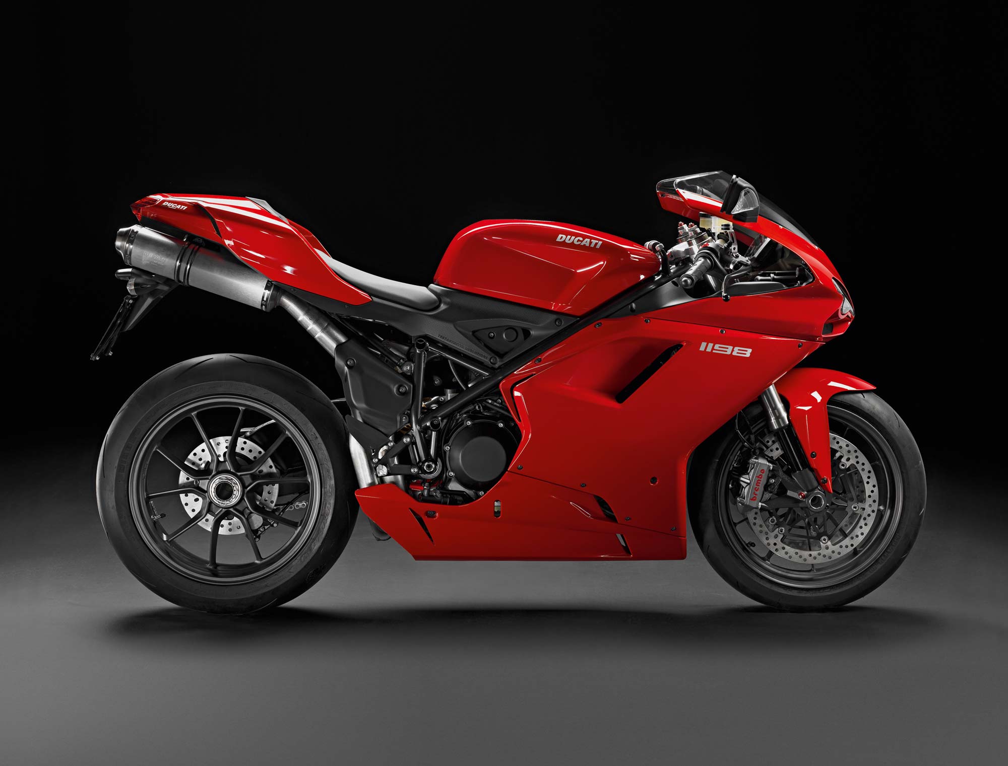Ducati Superbike 1198 2009 #14