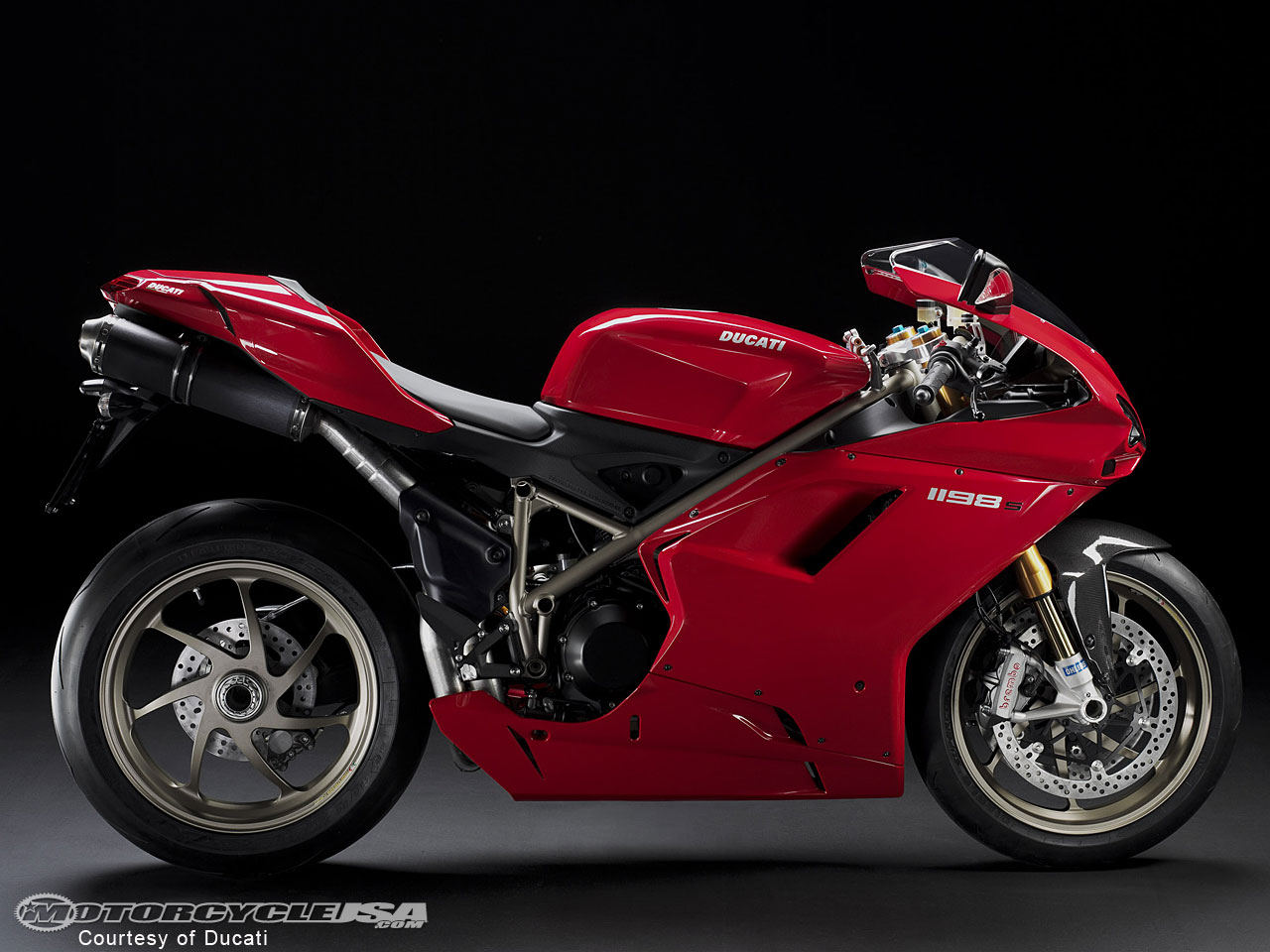 Ducati Superbike 1198 2009 #3