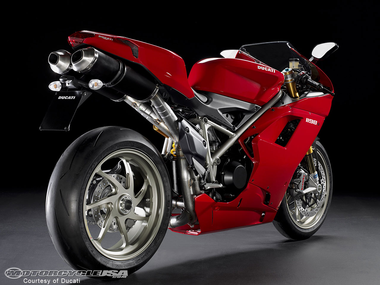 Ducati Superbike 1198 S 2009 #1