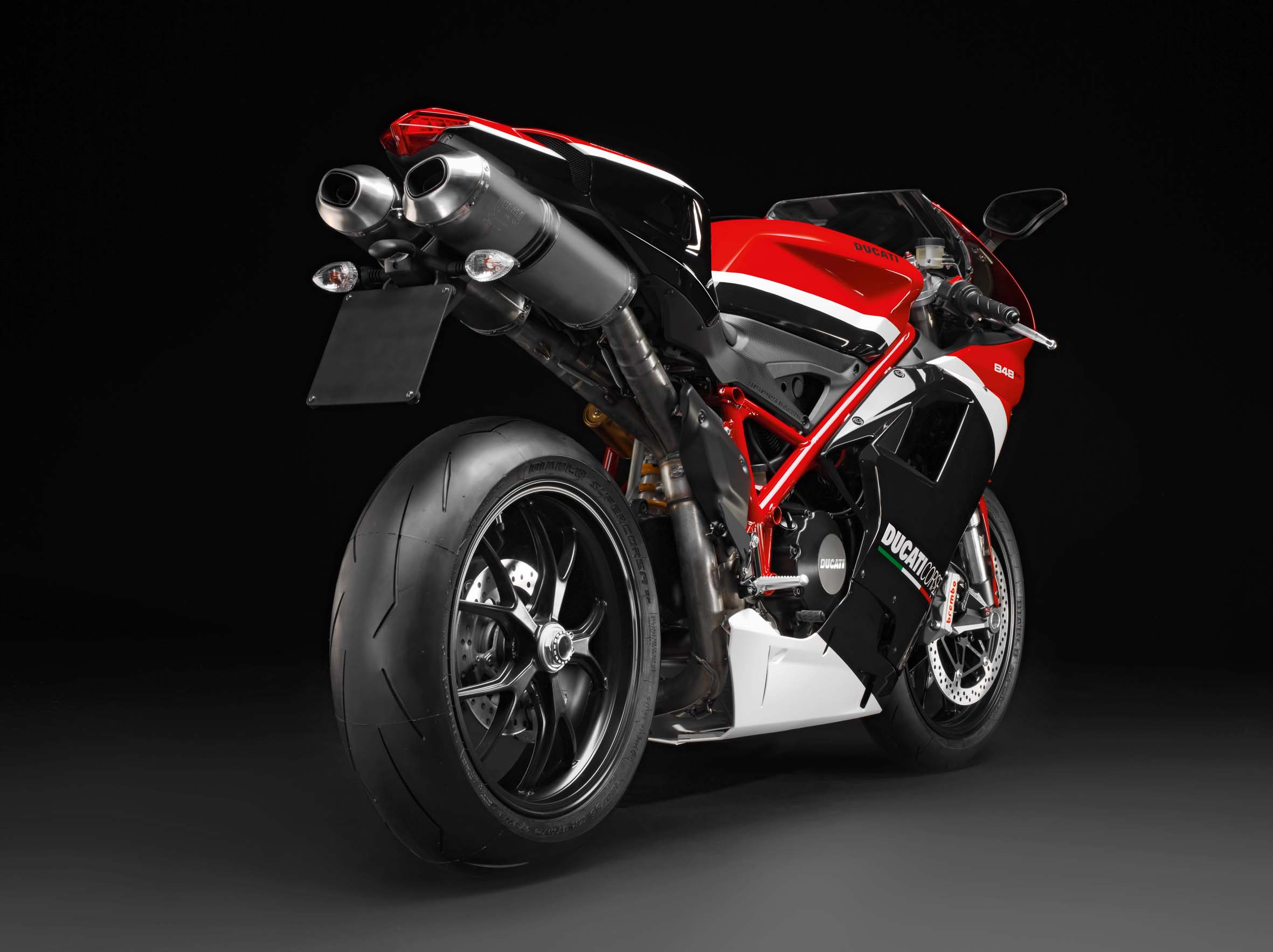 Ducati Superbike 848 #14