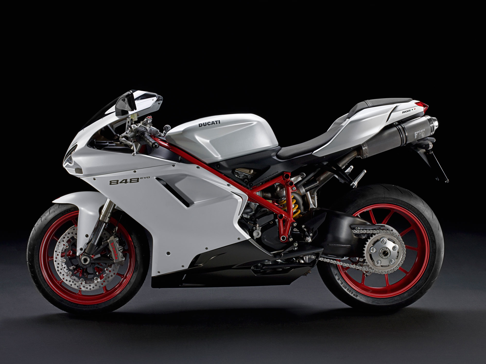Ducati Superbike 848 2009 #1