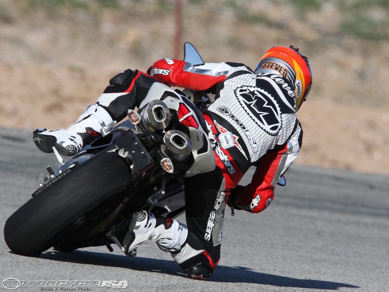 Ducati Superbike 848 2009 #13