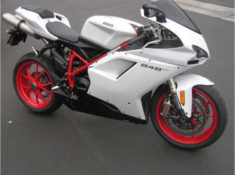 Ducati Superbike 848 2009 #2