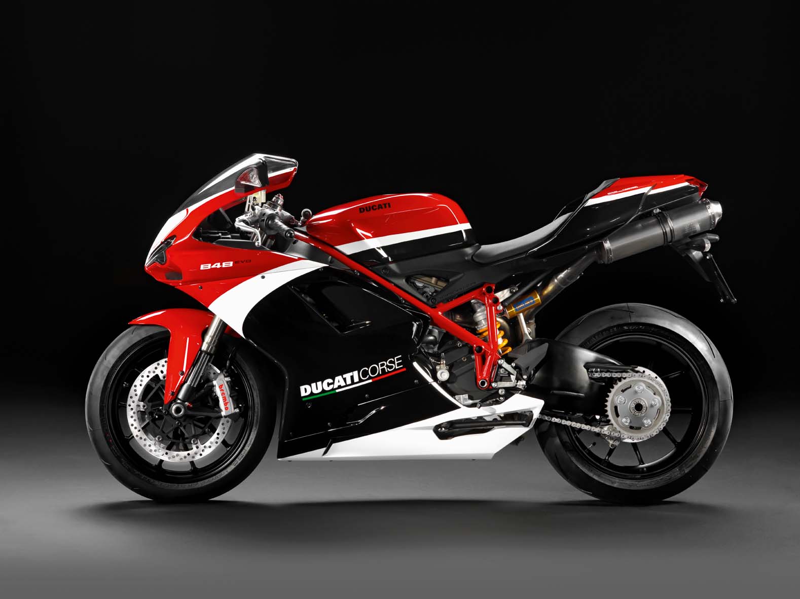 Ducati Superbike 848 2009 #5