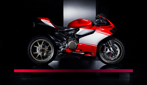 2014 Ducati Superleggera 1199 #9