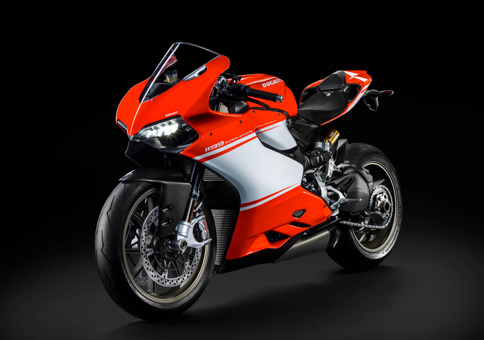 2014 Ducati Superleggera 1199 #2