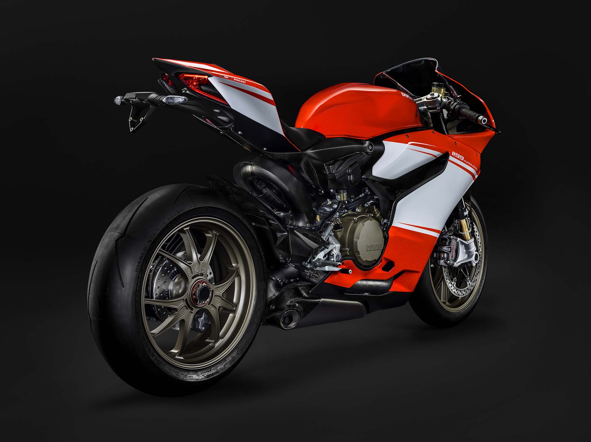 2014 Ducati Superleggera 1199 #3