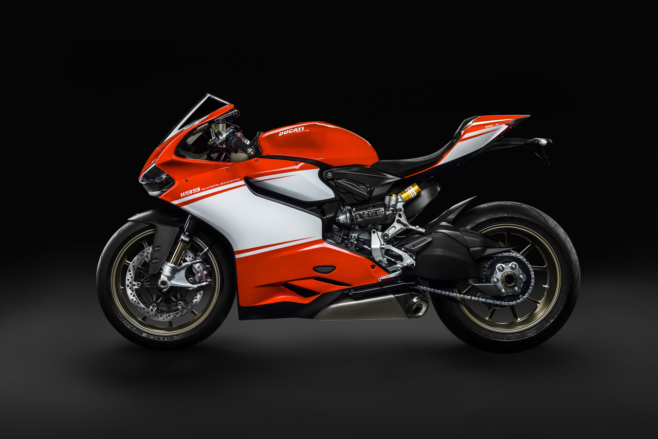 2014 Ducati Superleggera 1199 #5