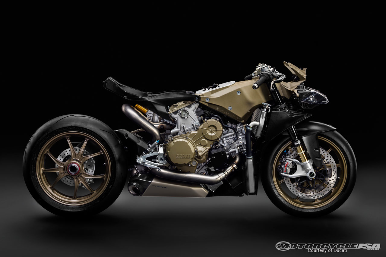 2014 Ducati Superleggera 1199 #6
