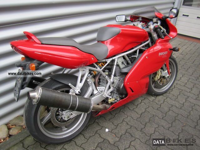 Ducati Supersport 1000 DS 2004 #7