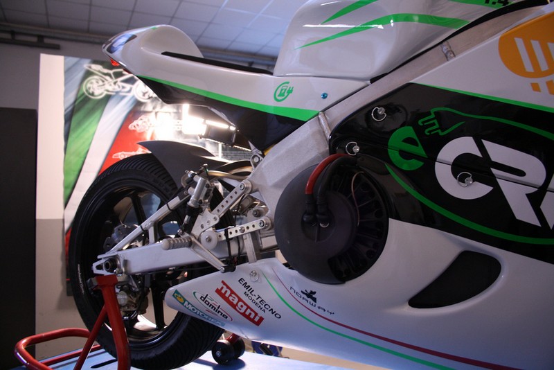 The electric ECRP 1.4 racebike sells itself! #2