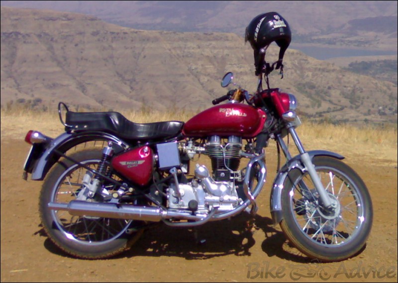 Enfield Bullet 350 Classic 2006 #5