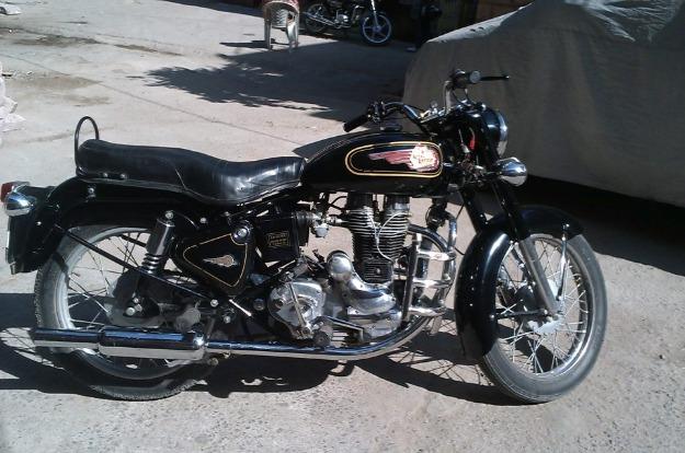 Enfield Bullet 350 Classic 2006 #7