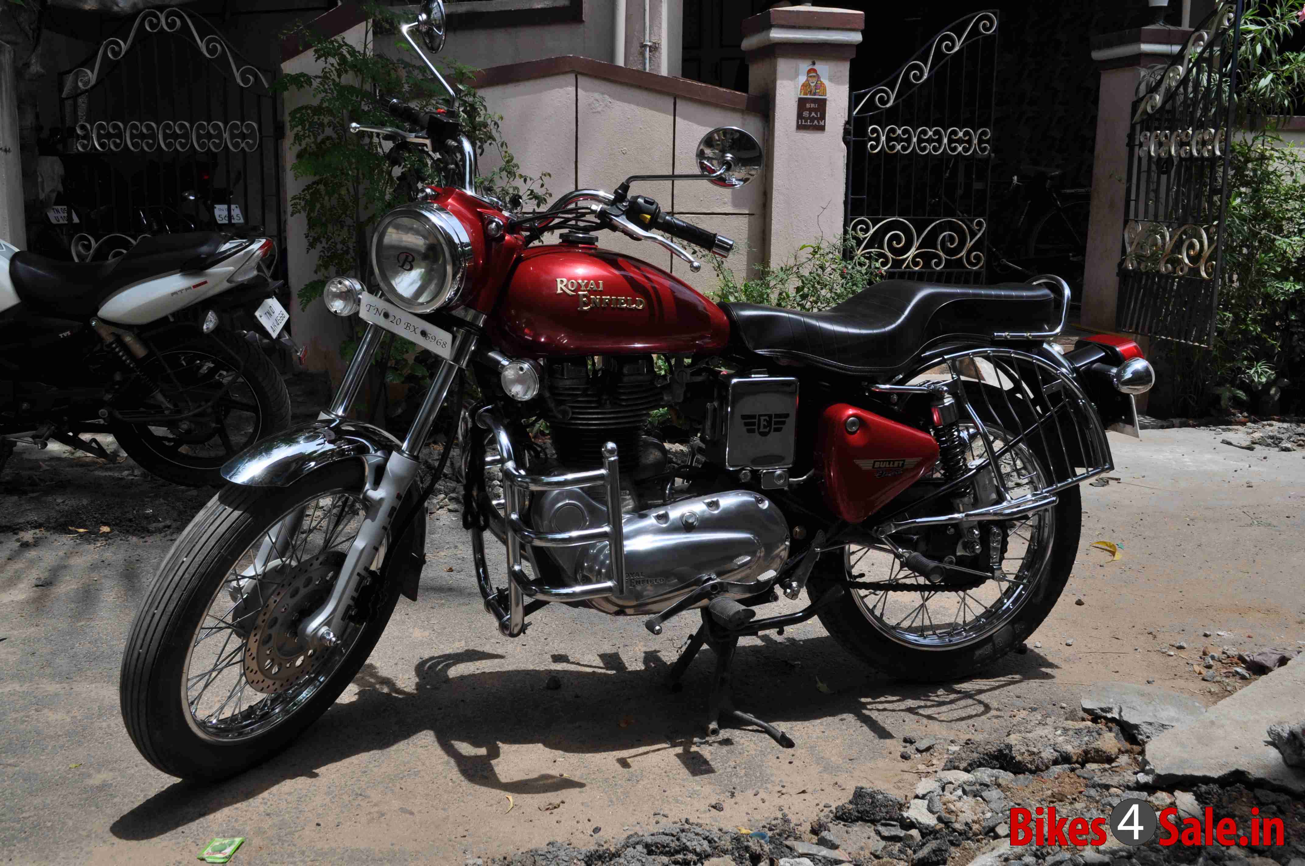 Enfield Bullet Electra 5S 2009 #8