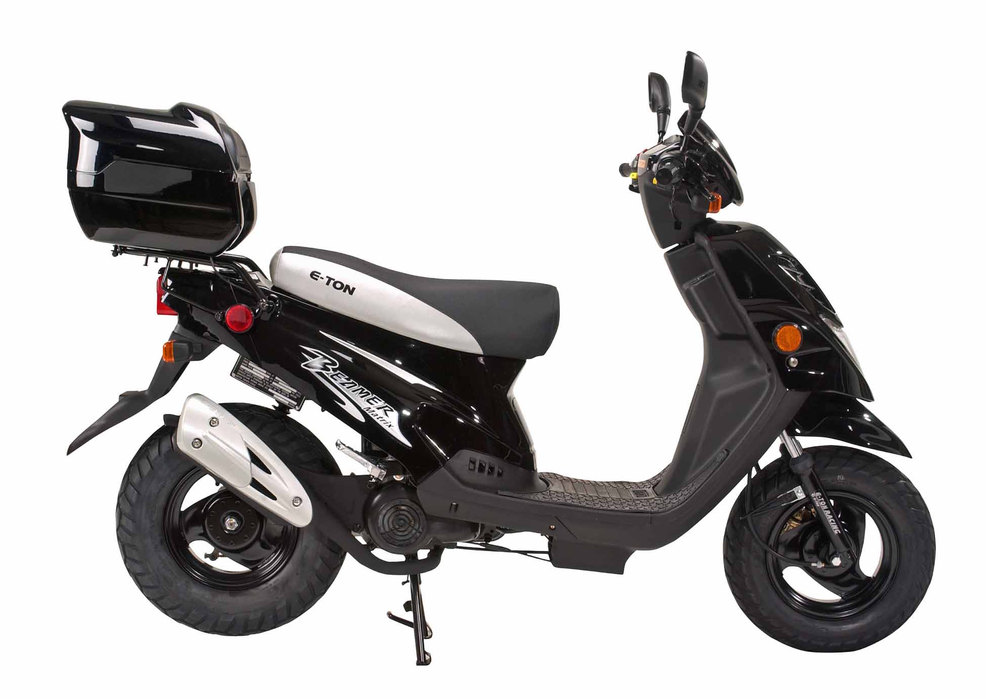E-Ton Beamer 50, a scooter from the early 2000s #1