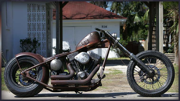 Exile Motorcycles #6