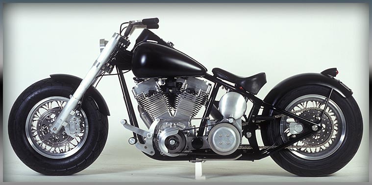 Exile Motorcycles #8