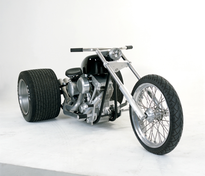 Exile Motorcycles #3