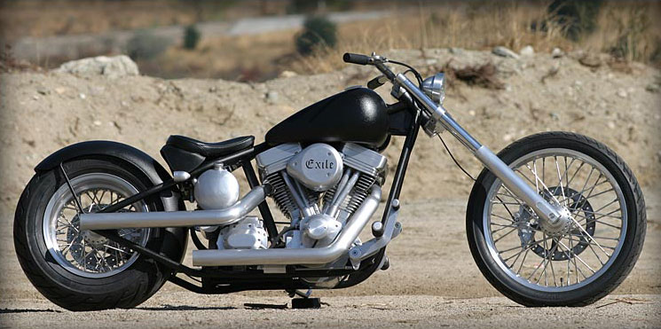 Exile Motorcycles #4