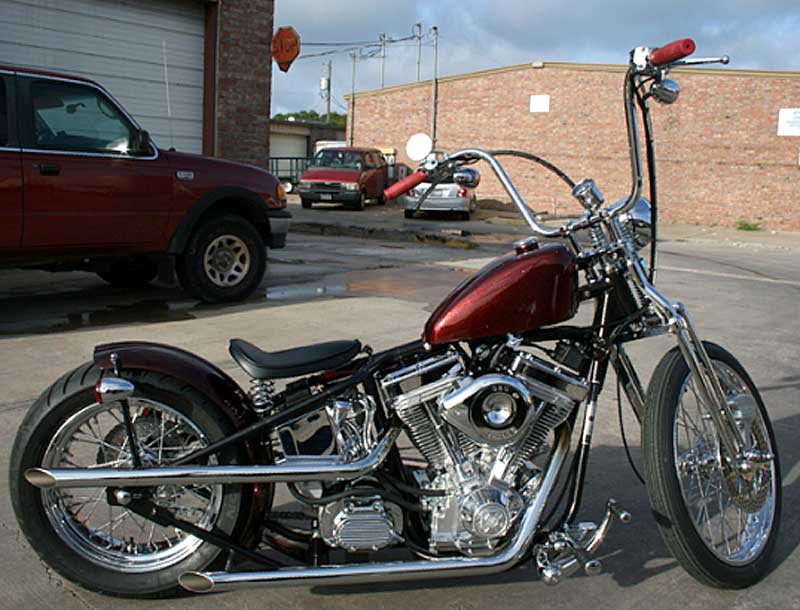 Flyrite Choppers High Noon 2009 #1