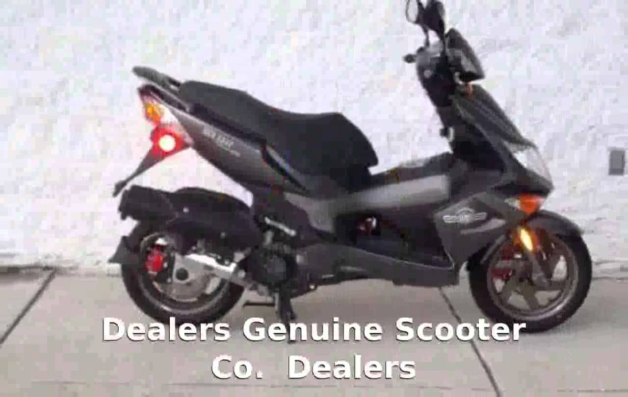 Genuine Scooter Roughhouse R50 #4