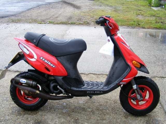 KIT CHIAVI SERRATURE GILERA STALKER 50 1997-2011