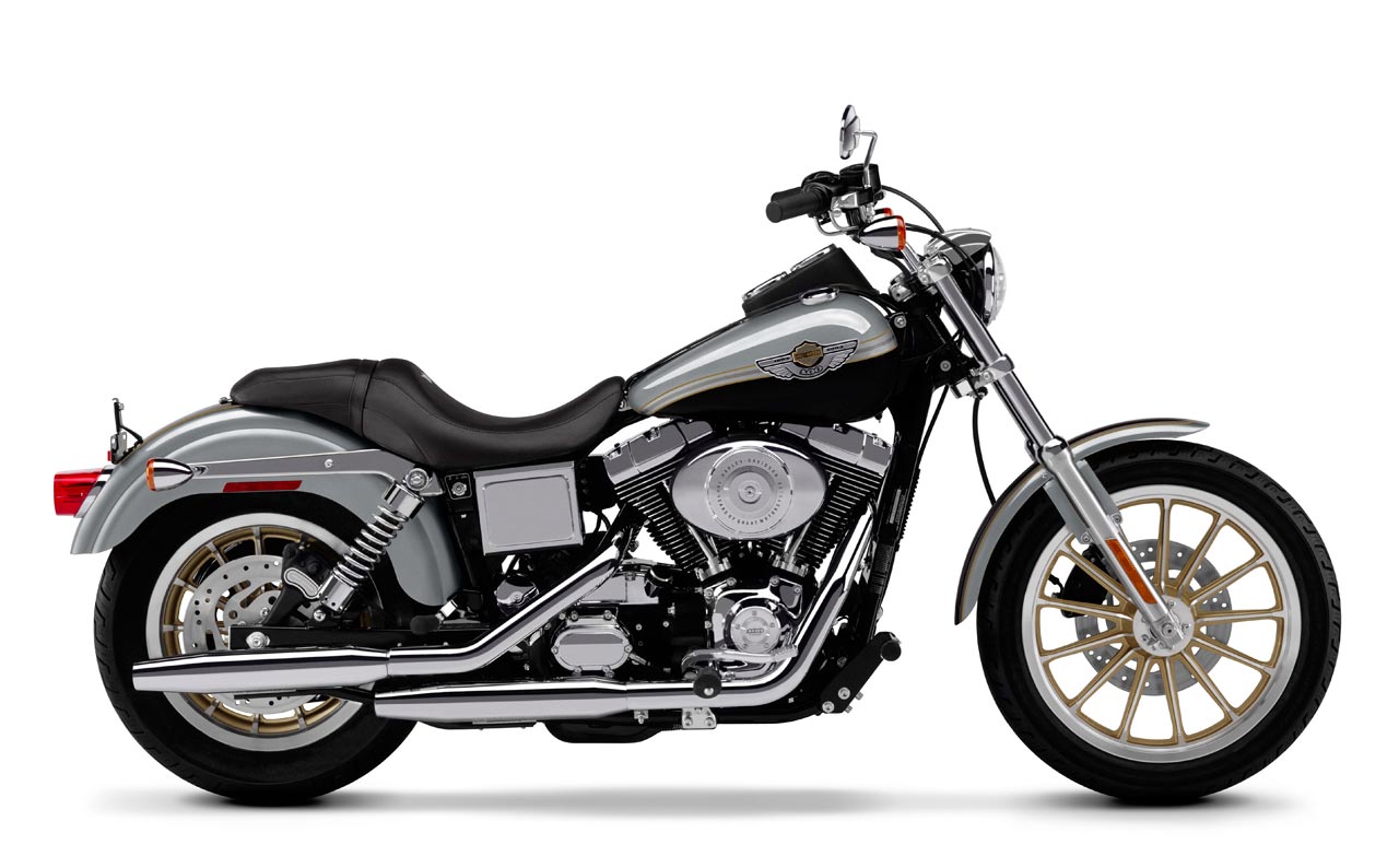 Harley-Davidson 1340 Low Rider Custom 1993 #9